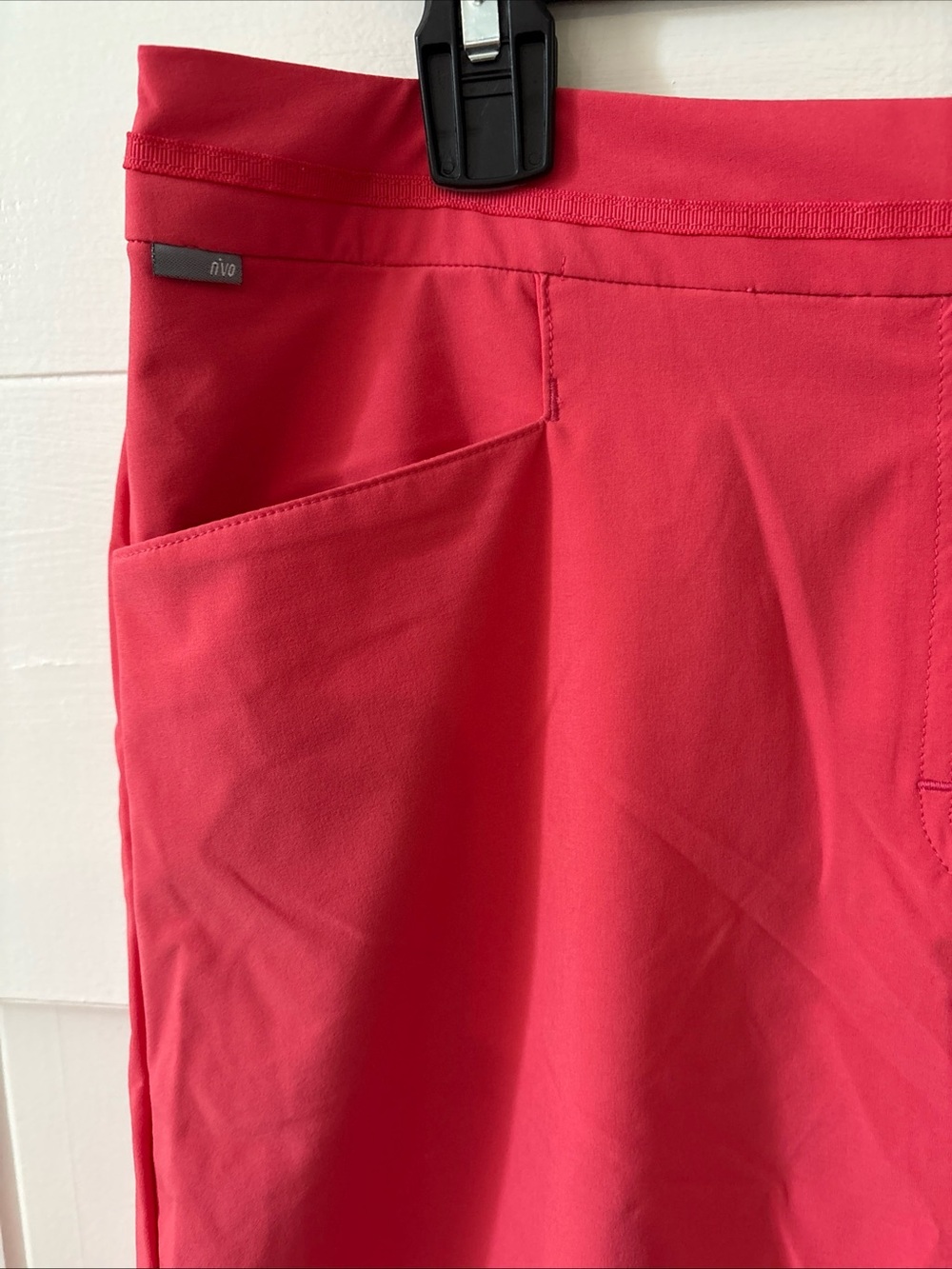 Nivo Sport Women's Golf Skirt Belle Skort Size 8 Athletic Geranium Cool Comfort - Picture 3 of 16